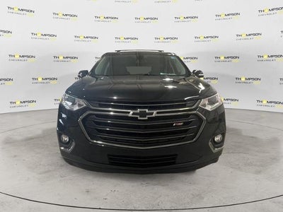 2019 Chevrolet Traverse RS