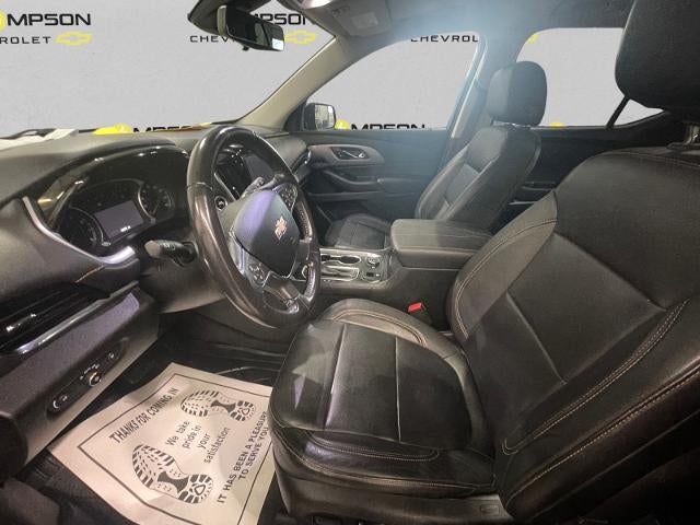 2019 Chevrolet Traverse RS