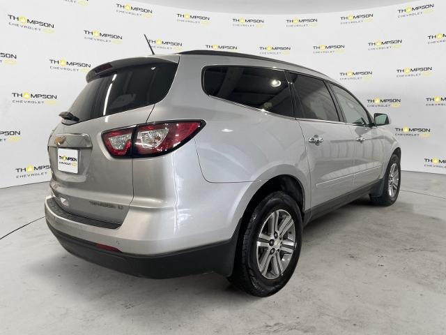 2016 Chevrolet Traverse LT