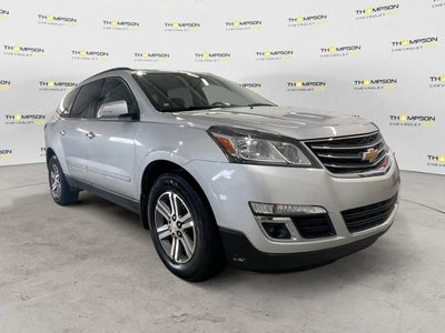 2016 Chevrolet Traverse LT