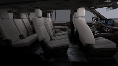 2027 Chevrolet Tahoe LS