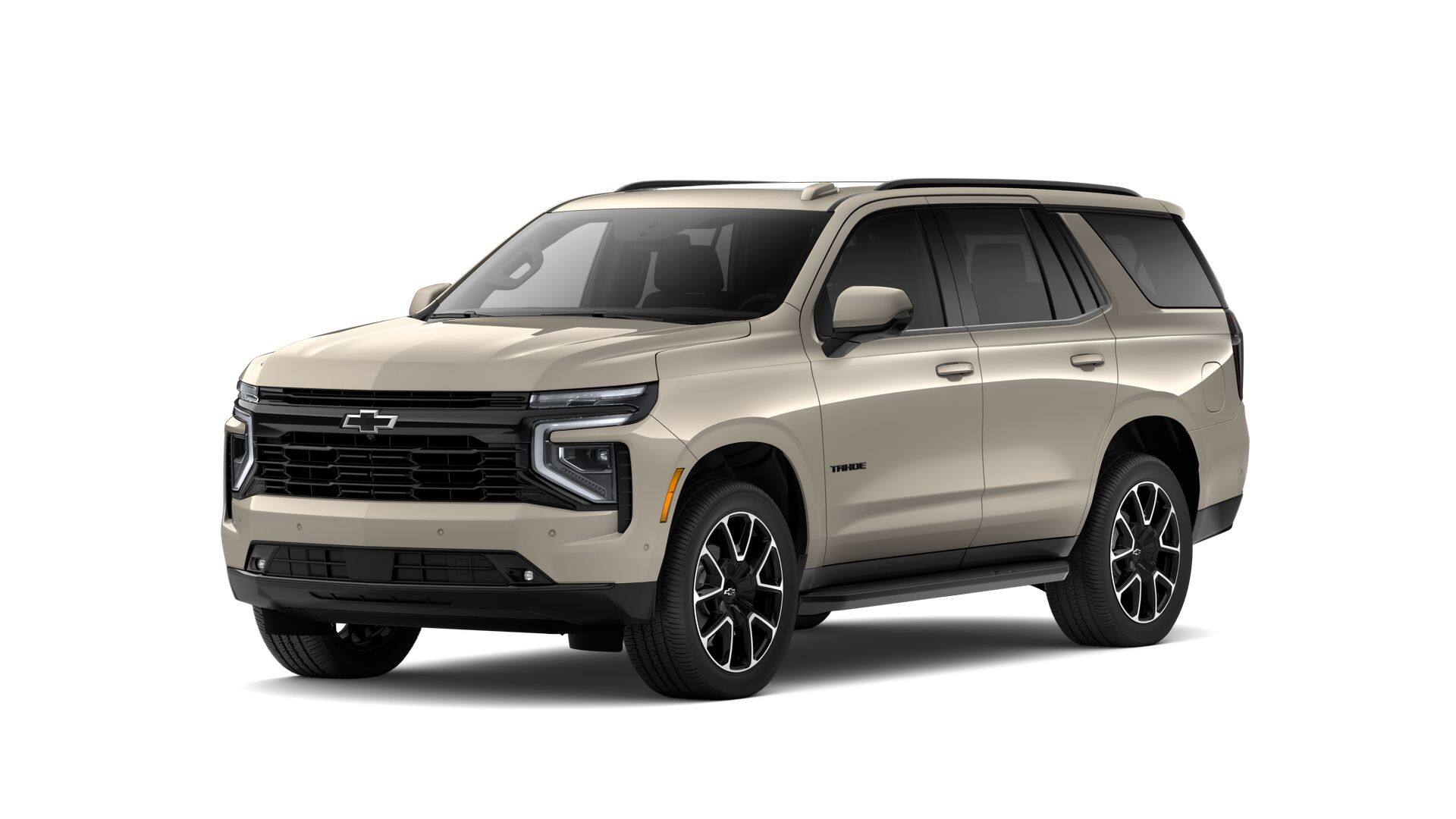 2027 Chevrolet Tahoe RST