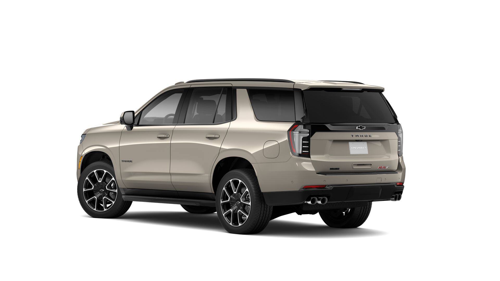 2027 Chevrolet Tahoe RST