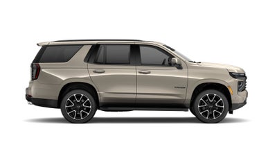 2027 Chevrolet Tahoe RST