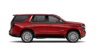 2027 Chevrolet Tahoe Premier