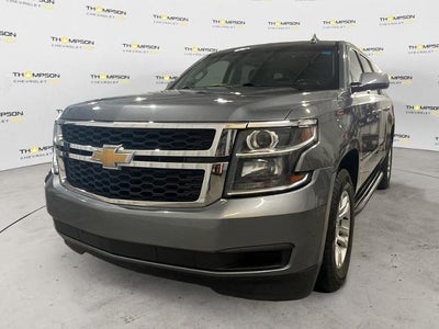 2019 Chevrolet Suburban LT