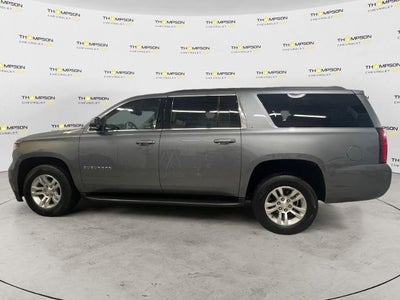 2019 Chevrolet Suburban LT
