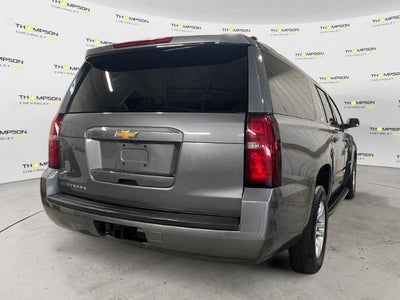 2019 Chevrolet Suburban LT