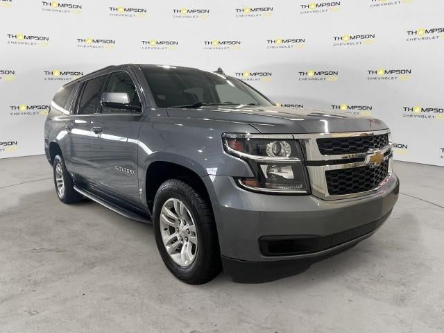 2019 Chevrolet Suburban LT