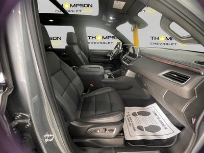 2024 Chevrolet Tahoe Z71