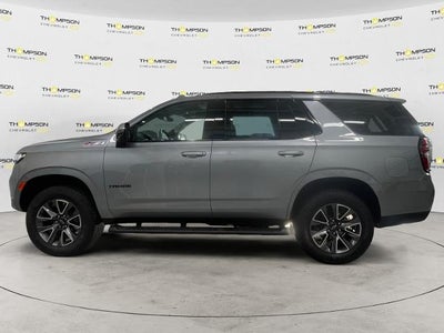 2024 Chevrolet Tahoe Z71