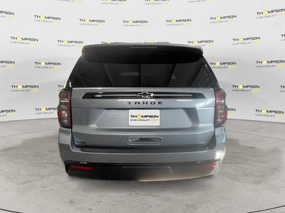 2024 Chevrolet Tahoe Z71