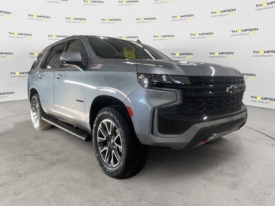 2024 Chevrolet Tahoe Z71