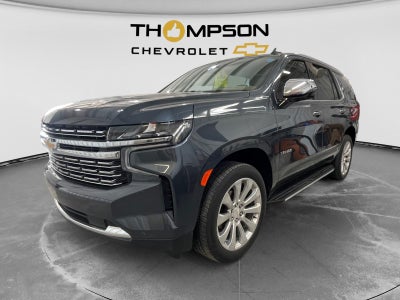 2021 Chevrolet Tahoe Premier