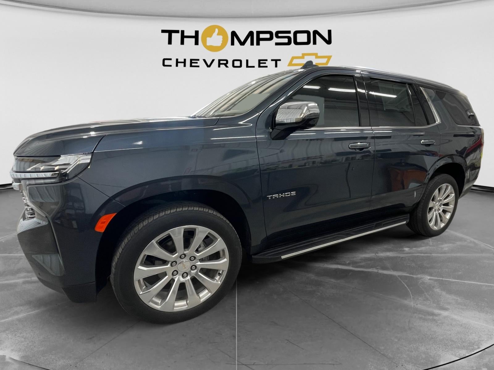 2021 Chevrolet Tahoe Premier