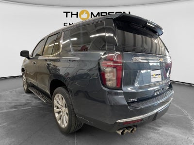 2021 Chevrolet Tahoe Premier