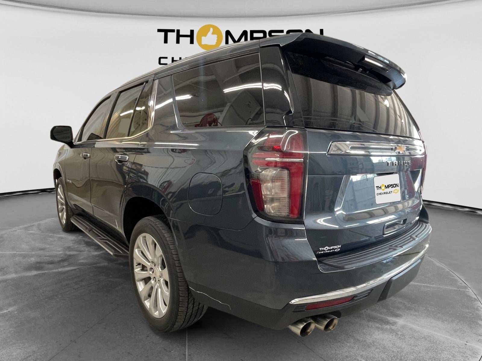 2021 Chevrolet Tahoe Premier