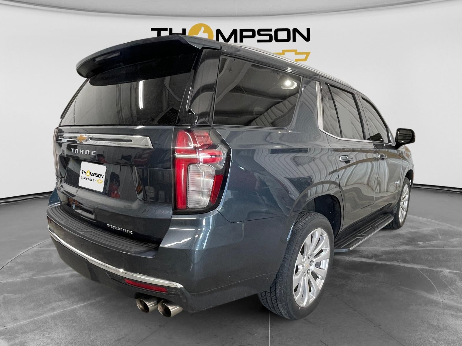 2021 Chevrolet Tahoe Premier