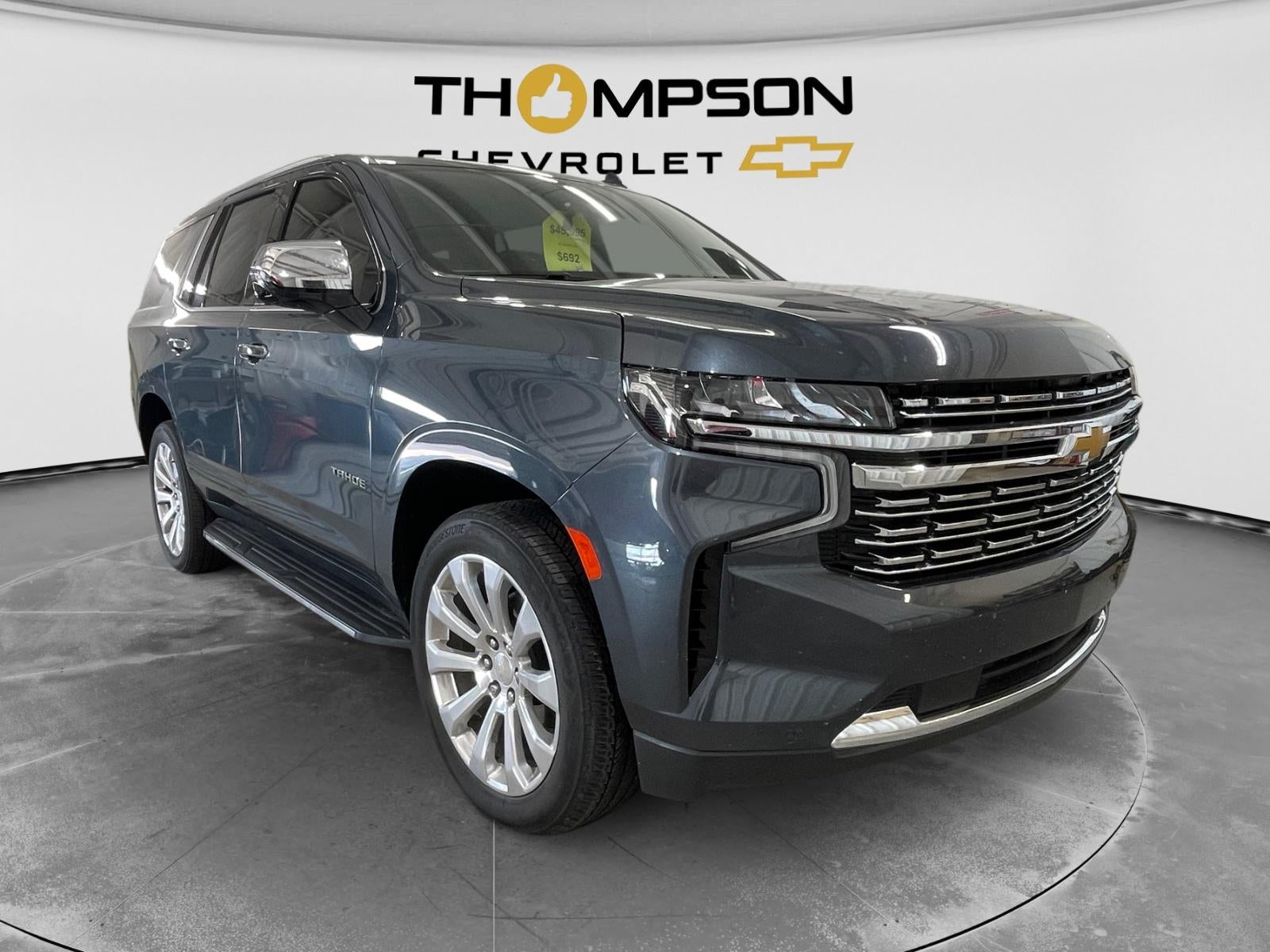 2021 Chevrolet Tahoe Premier