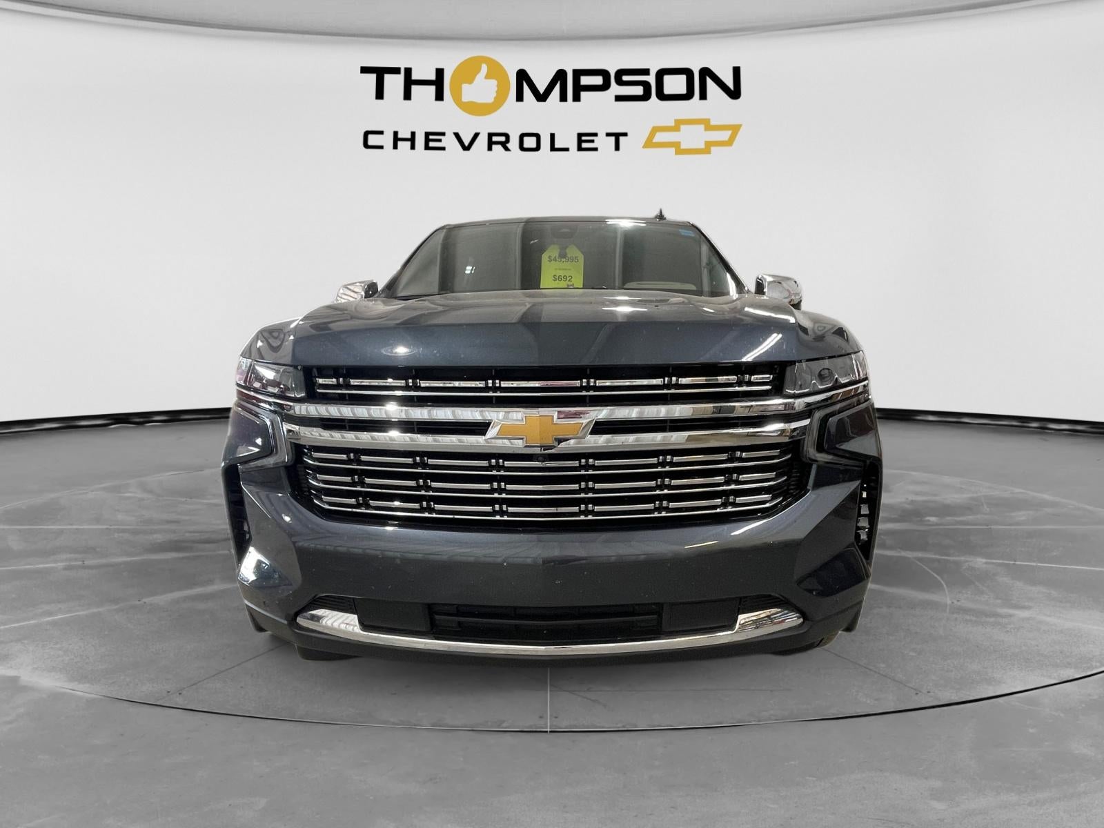 2021 Chevrolet Tahoe Premier