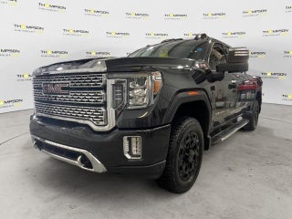 2020 GMC Sierra 2500 HD Denali
