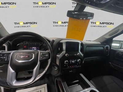 2020 GMC Sierra 1500 Elevation