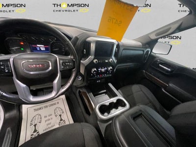 2020 GMC Sierra 1500 Elevation