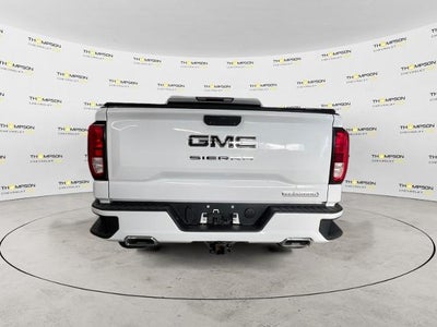 2020 GMC Sierra 1500 Elevation
