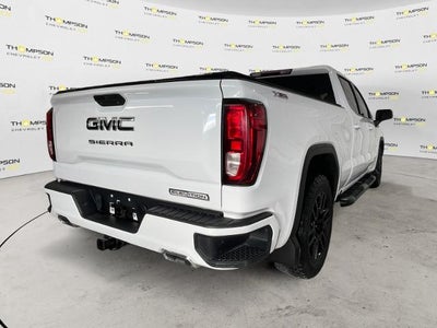 2020 GMC Sierra 1500 Elevation
