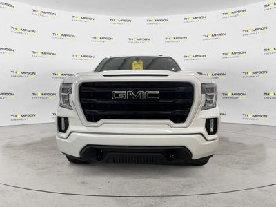 2020 GMC Sierra 1500 Elevation