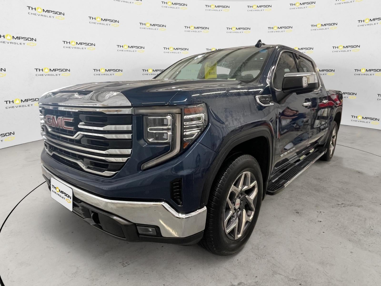 2022 GMC Sierra 1500 SLT