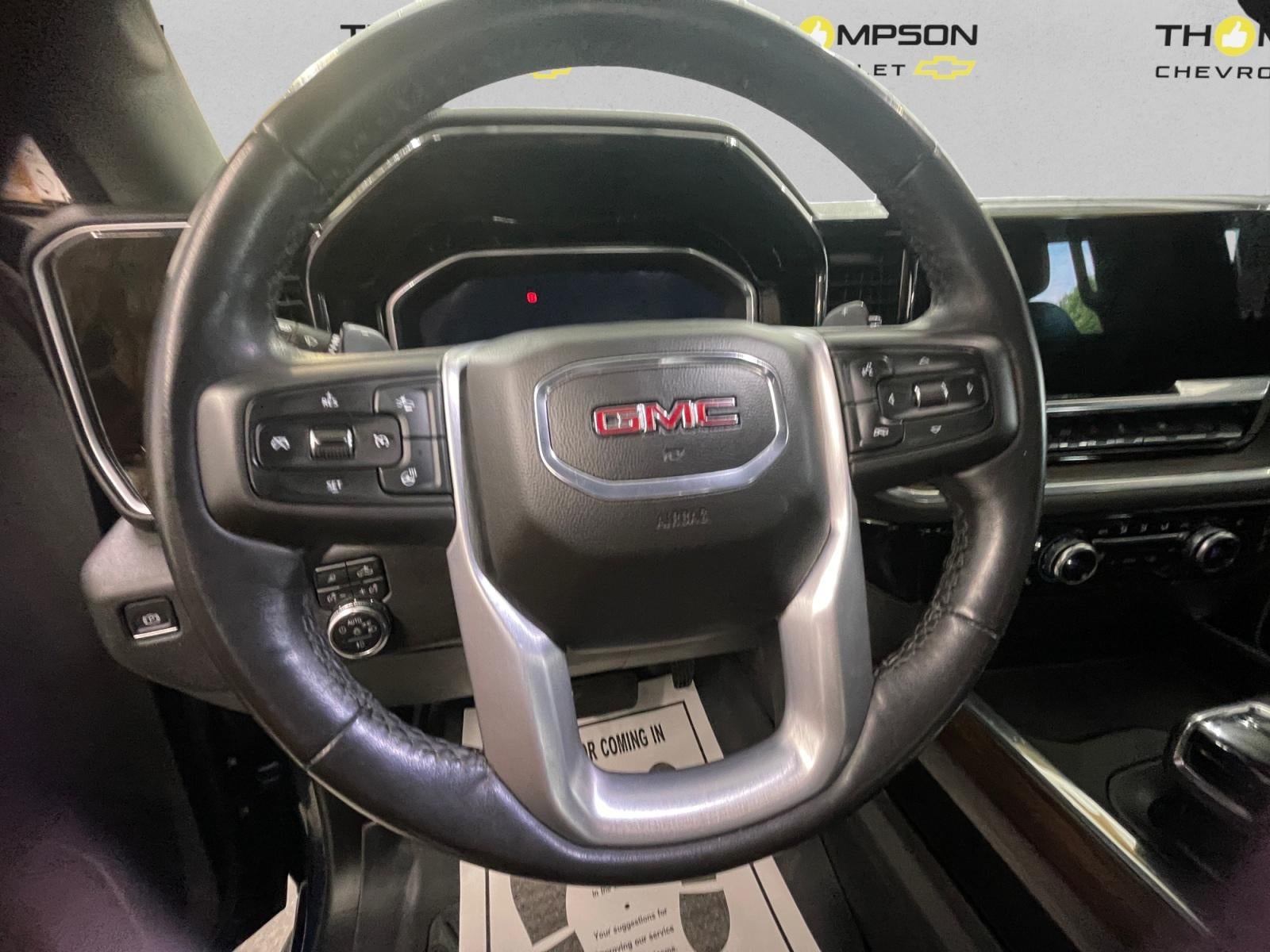 2022 GMC Sierra 1500 SLT