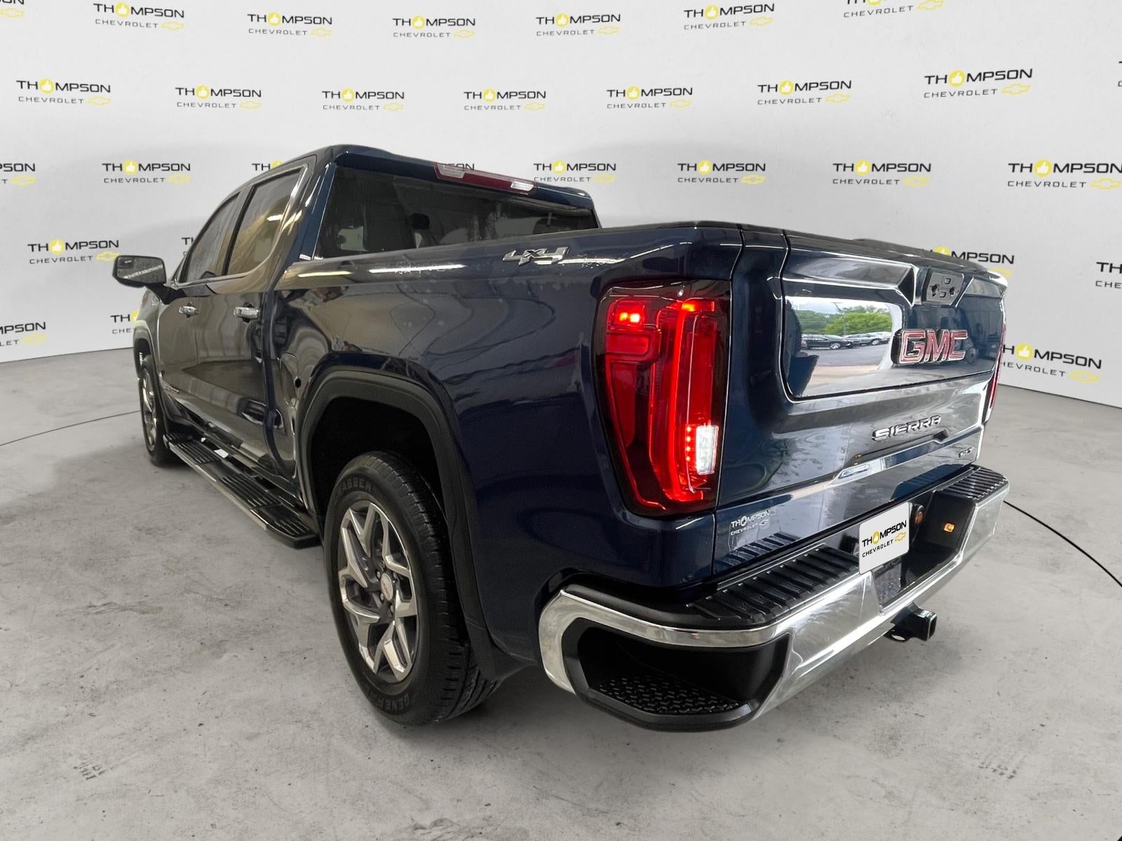 2022 GMC Sierra 1500 SLT