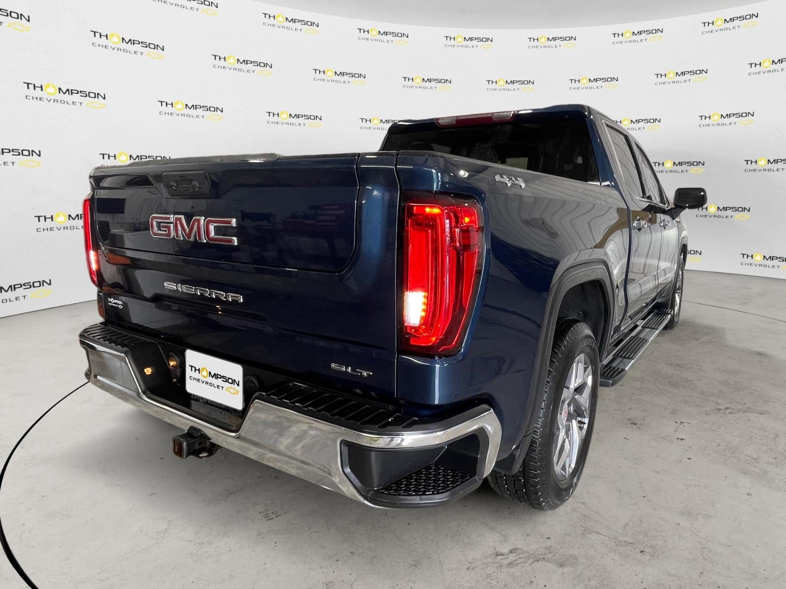2022 GMC Sierra 1500 SLT
