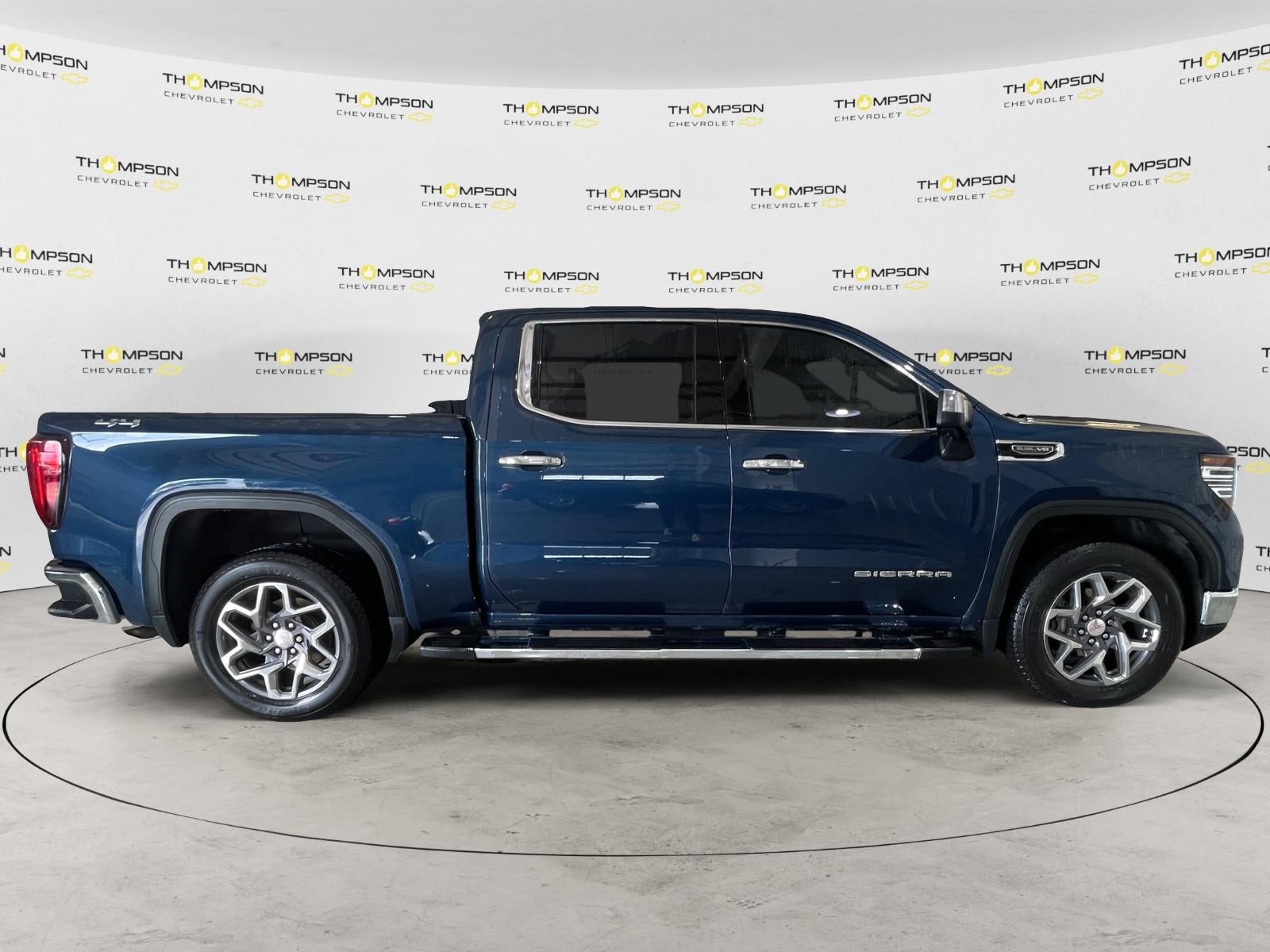 2022 GMC Sierra 1500 SLT