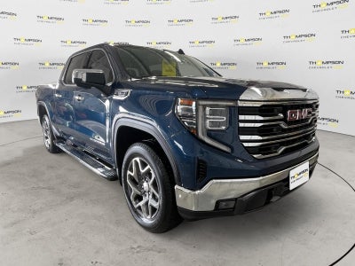 2022 GMC Sierra 1500 SLT