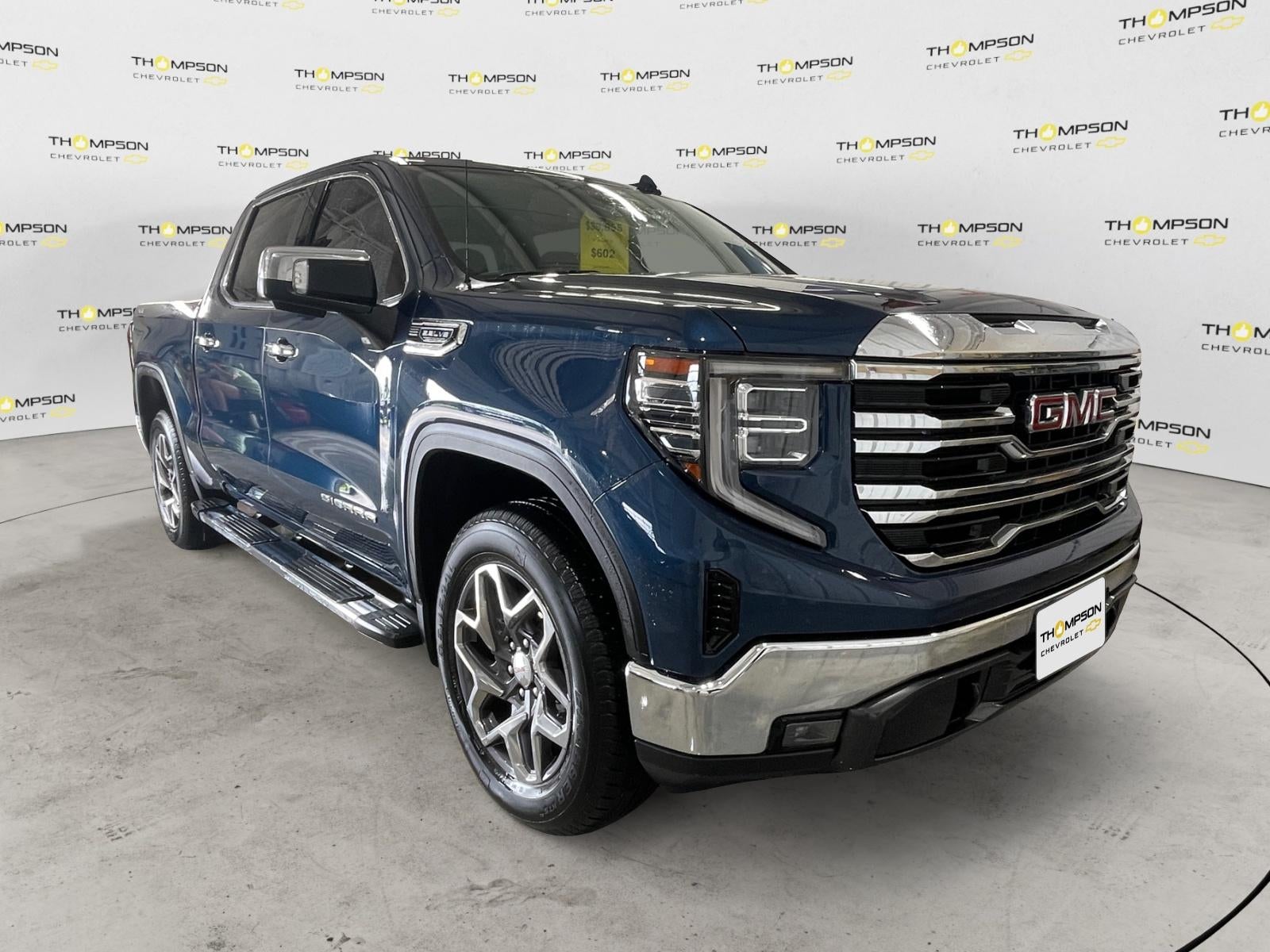 2022 GMC Sierra 1500 SLT