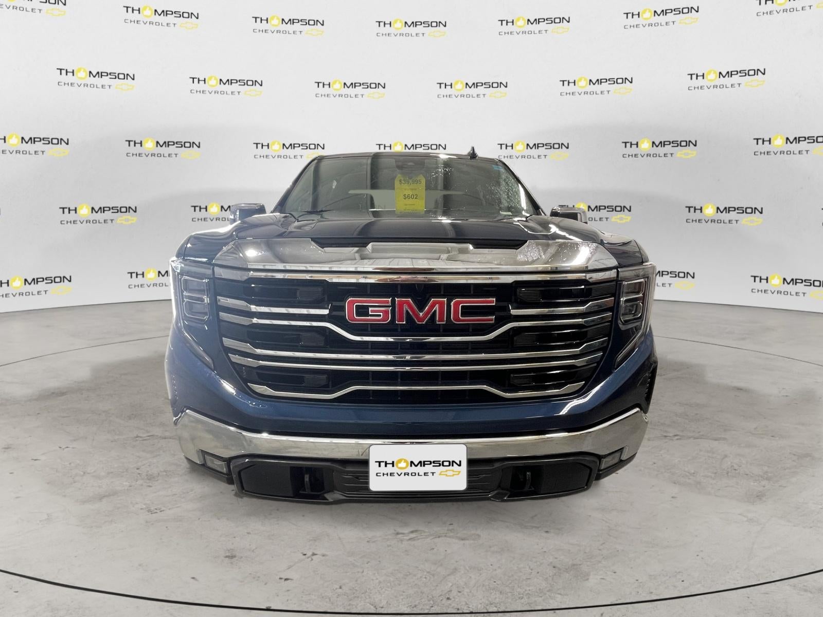 2022 GMC Sierra 1500 SLT