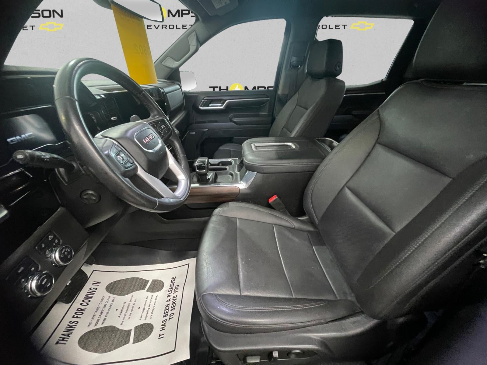 2022 GMC Sierra 1500 SLT