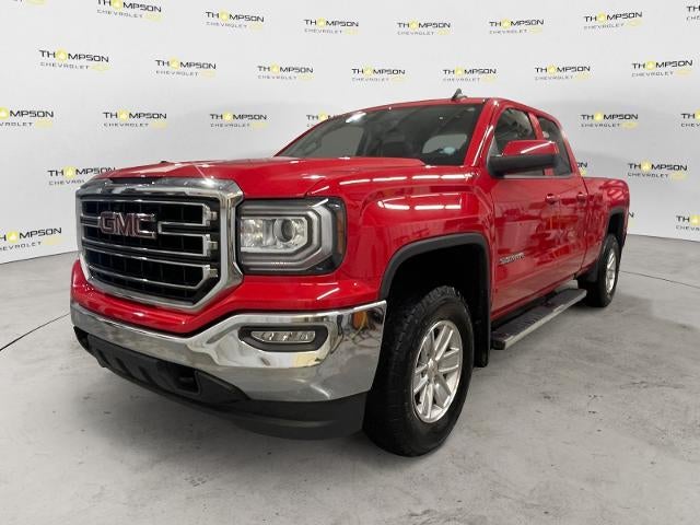 2017 GMC Sierra 1500 SLE