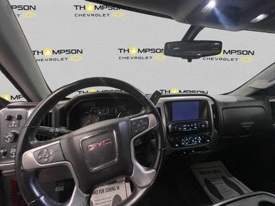 2017 GMC Sierra 1500 SLE