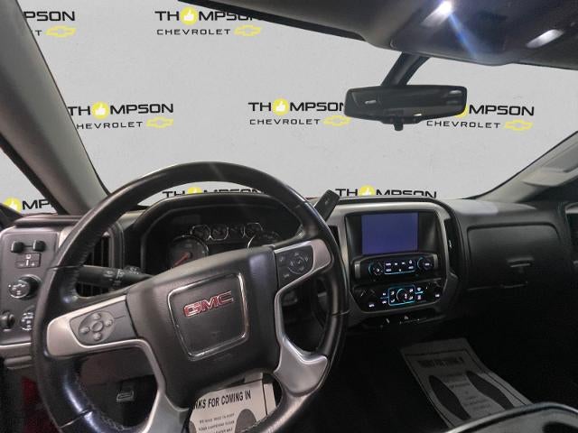 2017 GMC Sierra 1500 SLE