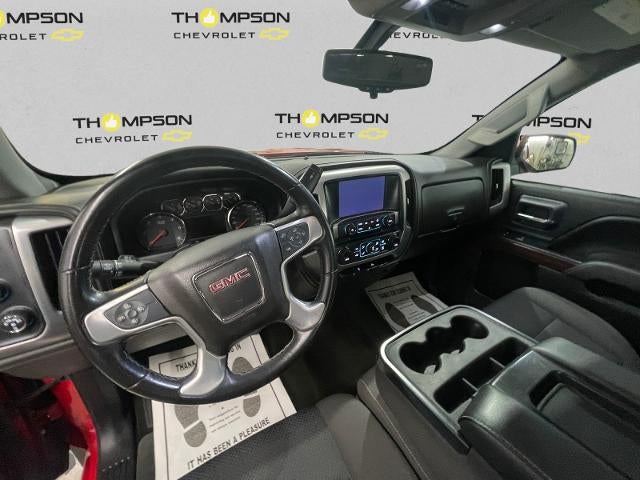 2017 GMC Sierra 1500 SLE