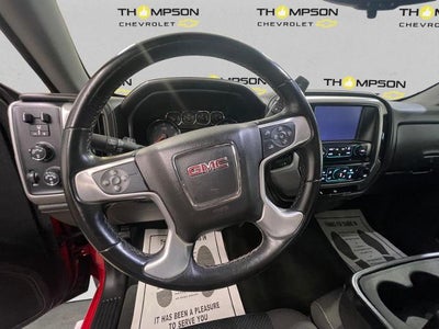 2017 GMC Sierra 1500 SLE