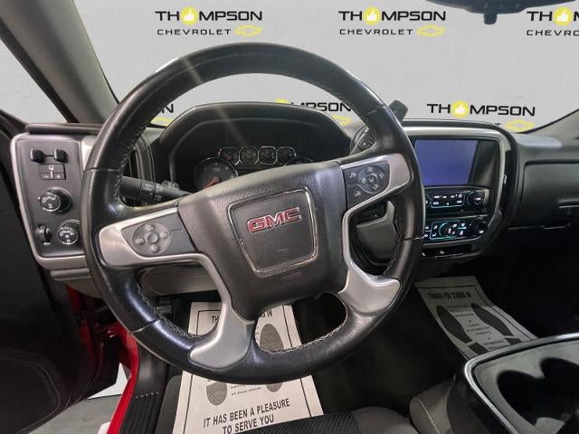 2017 GMC Sierra 1500 SLE