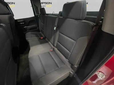 2017 GMC Sierra 1500 SLE