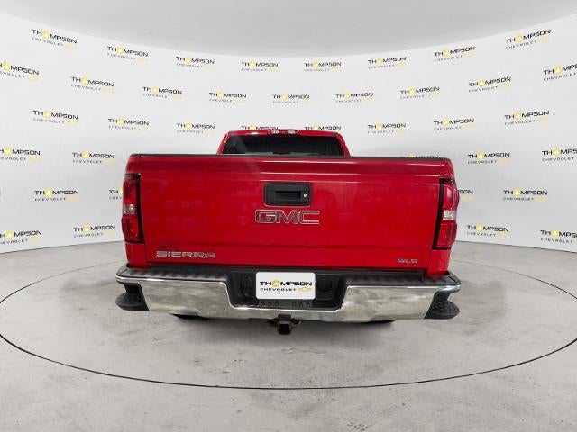 2017 GMC Sierra 1500 SLE