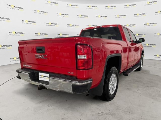 2017 GMC Sierra 1500 SLE