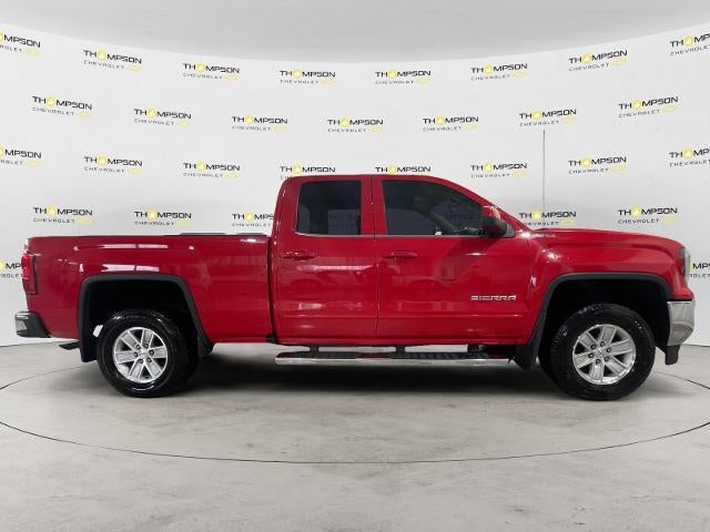 2017 GMC Sierra 1500 SLE