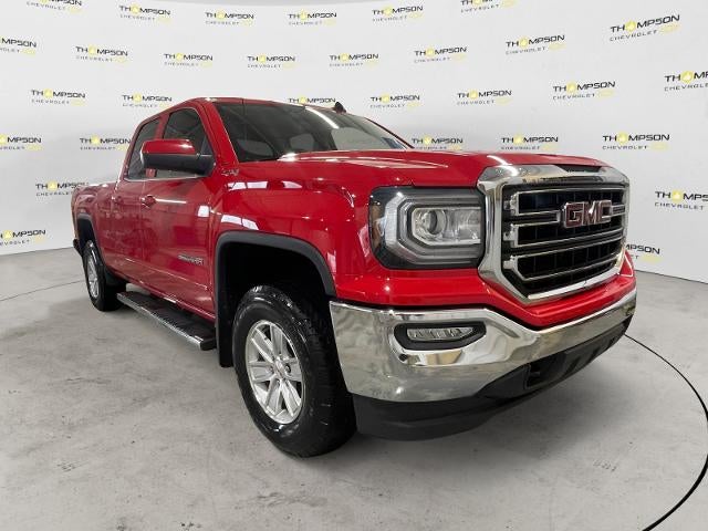 2017 GMC Sierra 1500 SLE